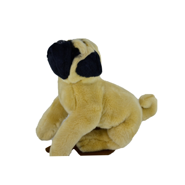 Cachorro - Pug Pelúcia